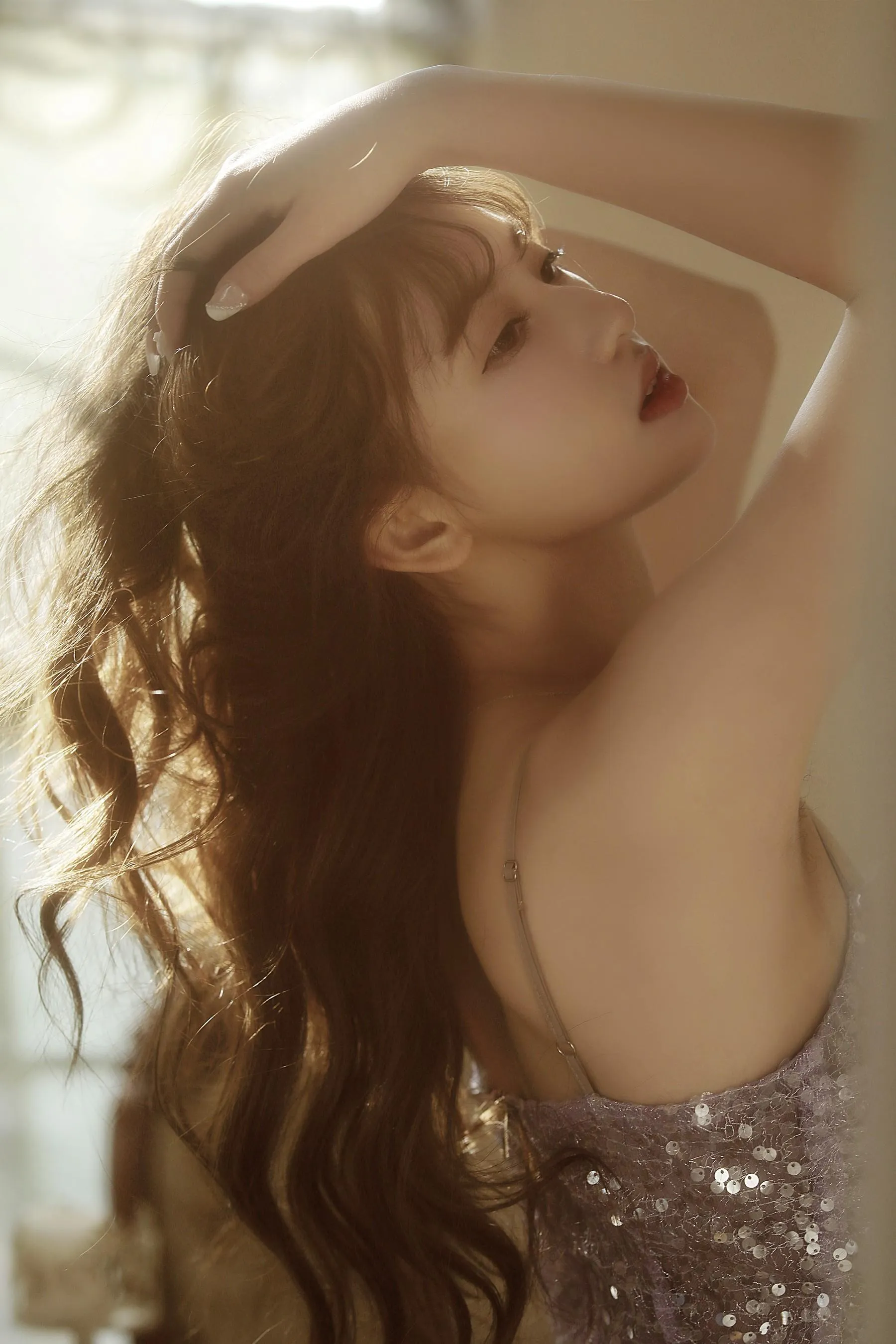 怡子yiii – NO.03 紫蔷薇 [20P]插图